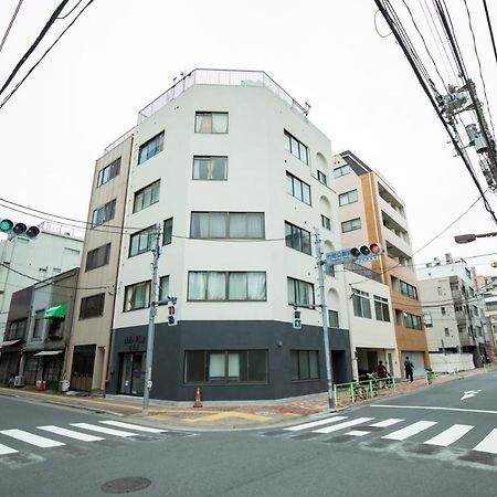 寅ホテル 台東 Hotel 寅 台东 Tora Hotel Taito C Tokyo Bagian luar foto